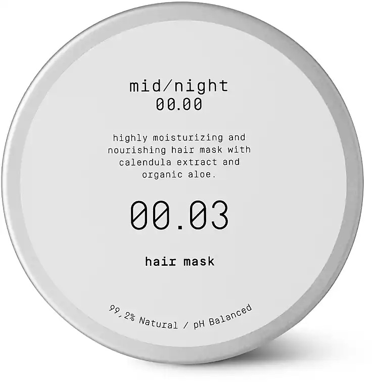 Nourishing Hair Mask
