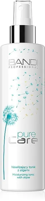 Algae Moisturizing Face Tonic - Skin Care Products