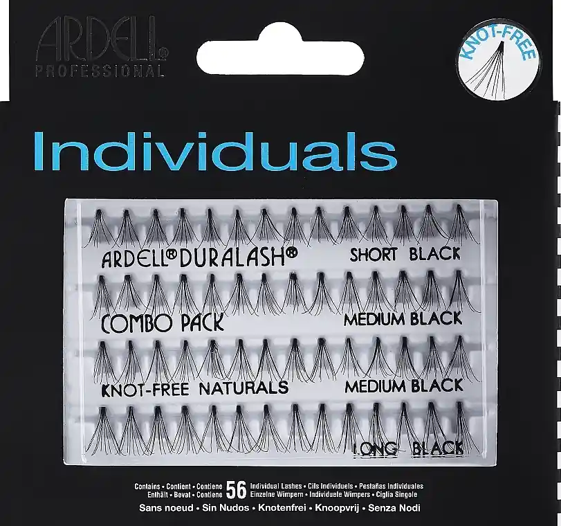 Ardell Individual Combo Pack - Makeup