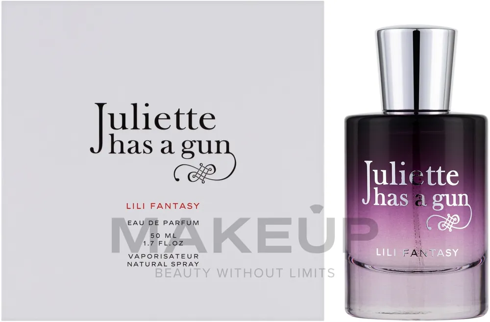 Juliette Has A Gun Lili Fantasy - Perfume