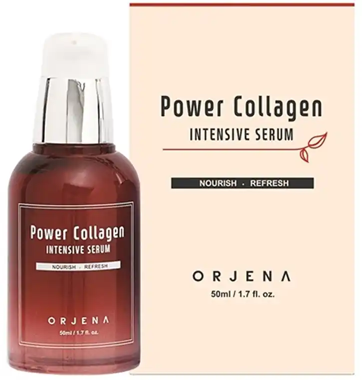 Energizing Collagen Serum - Skin Care Products