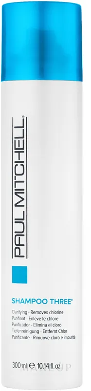 All Hair Types Shampoo