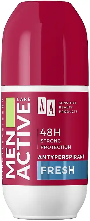 Roll-On Antiperspirant