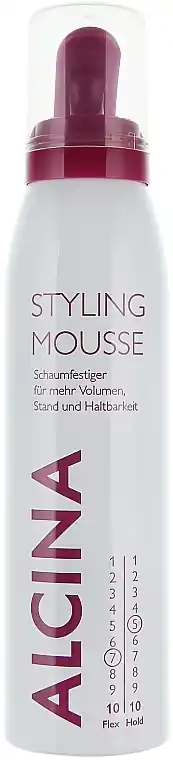 Hair Mousse
