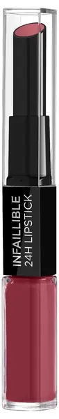 L'Oreal Paris Rouge a Levres Infaillible Duo - Makeup