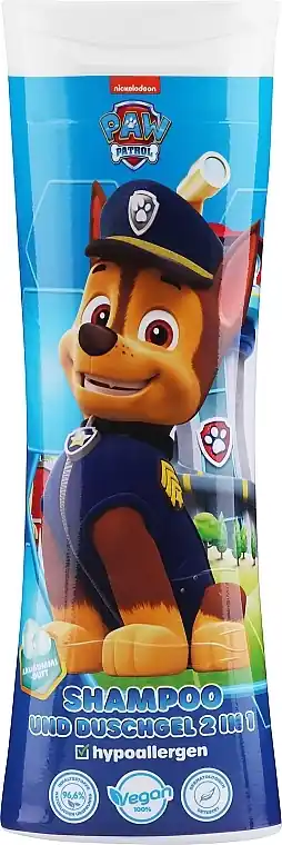Shower Gel & Shampoo 'Chase' - Bath and Body