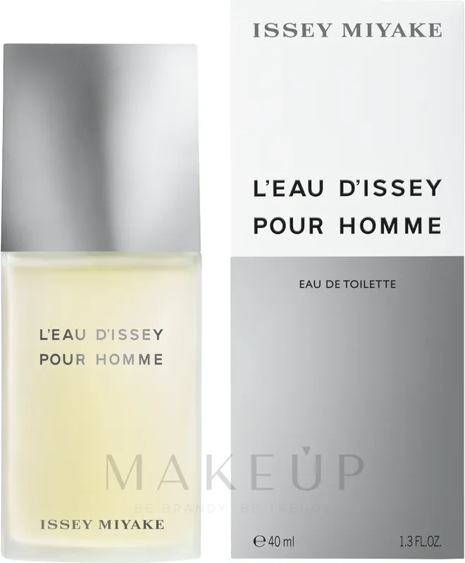 Issey Miyake L'Eau d'Issey pour Homme - Perfume