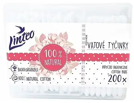 Cotton Buds, 200 pcs. - Accessories