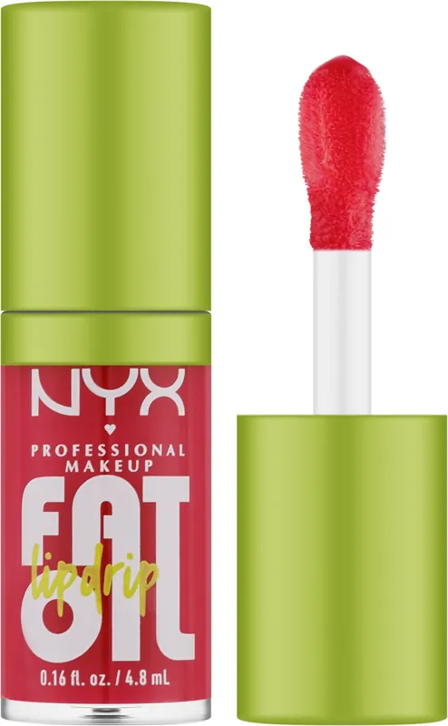 NYX Professional Makeup Fat Oil Lip Drip