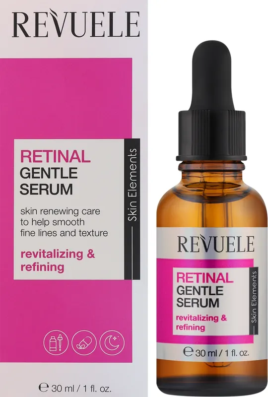 Renewing Face Serum - Skin Care Products