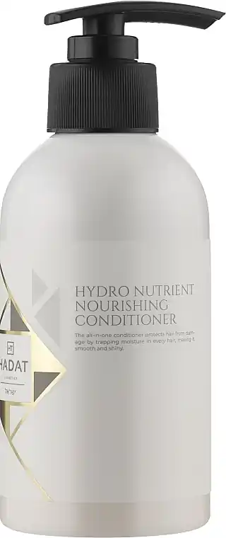 Moisturizing Conditioner - Hair
