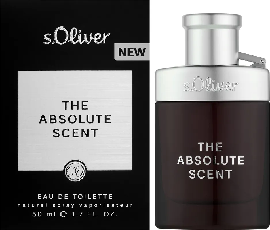 S.Oliver The Absolute Scent - Perfume