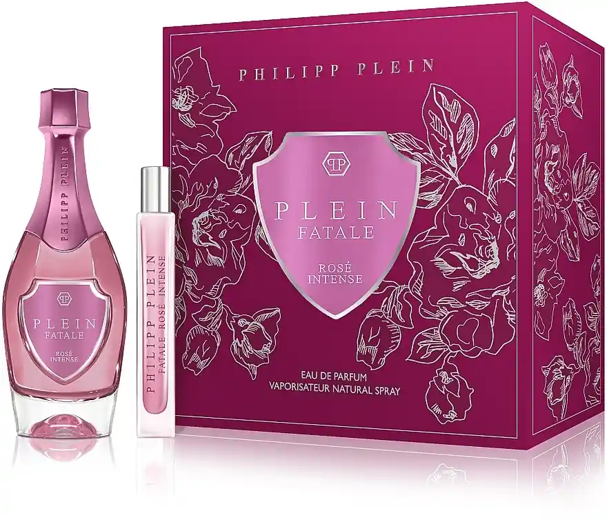 Philipp Plein Fatale Rose Intense - Perfume