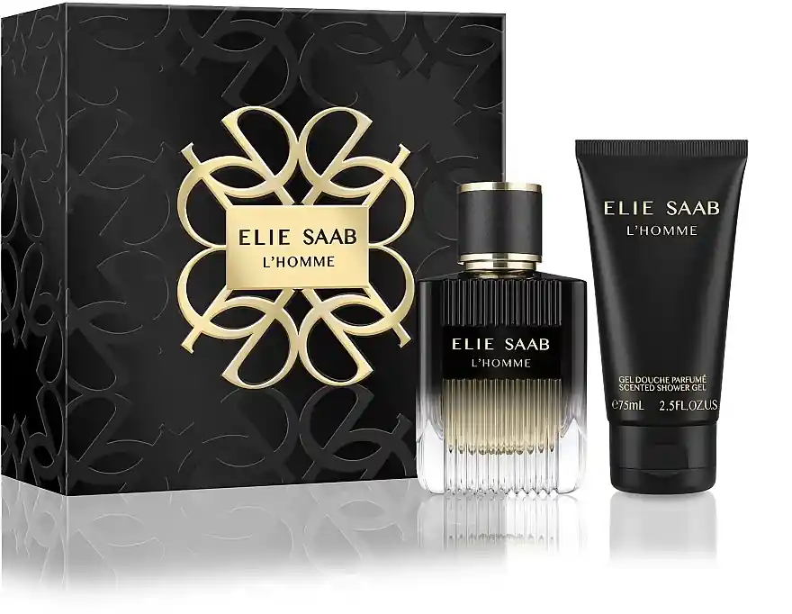 Elie Saab L’Homme Gift Set - Perfume