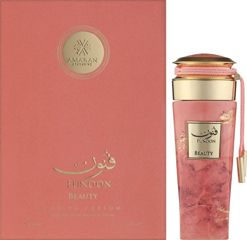 Amaran Parfums Funoon Beauty - Perfume
