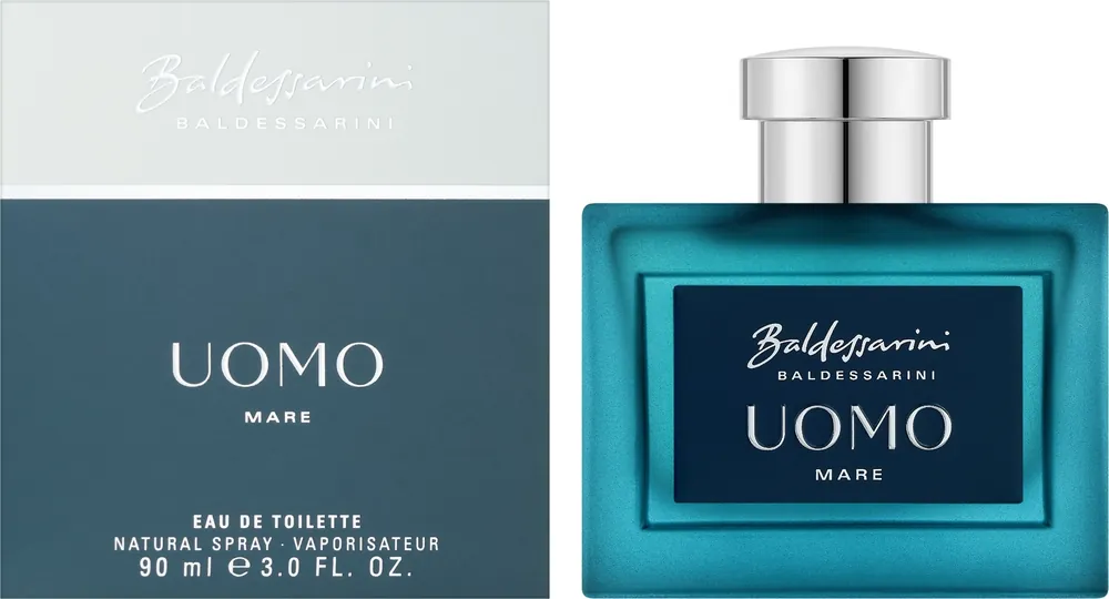 Baldessarini Uomo Mare - Perfume