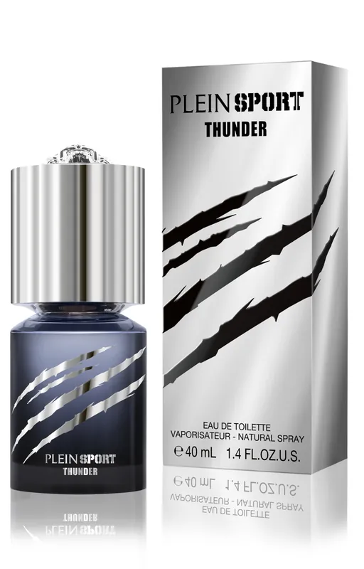 Plein Sport Thunder - Perfume