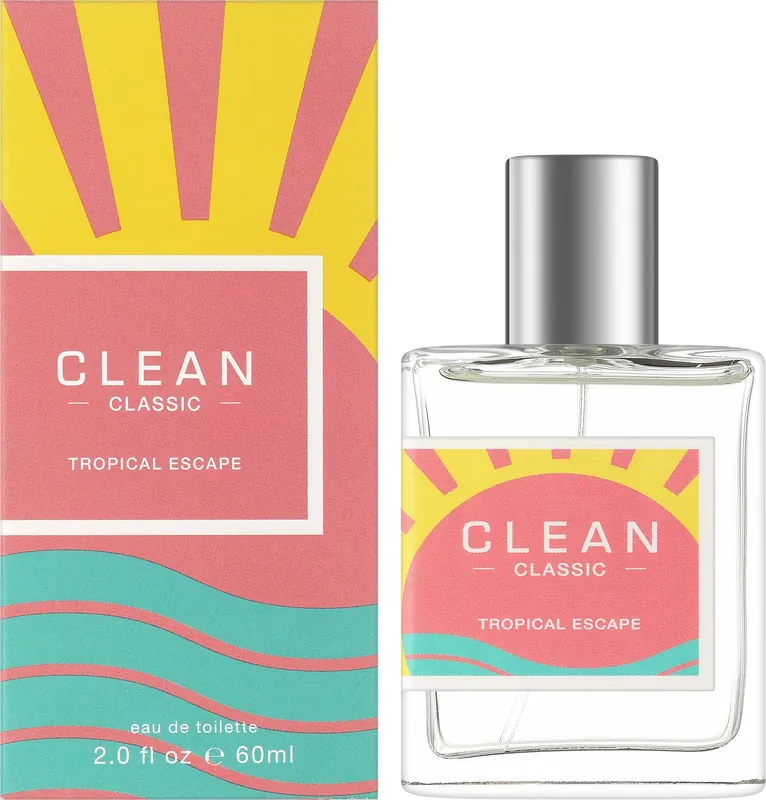 Clean Classic Tropical Escape - Perfume