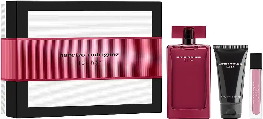 Narciso Rodriguez For Her Intense - Perfume