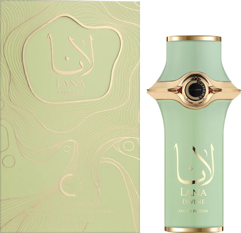 Camara Lana Divine - Perfume