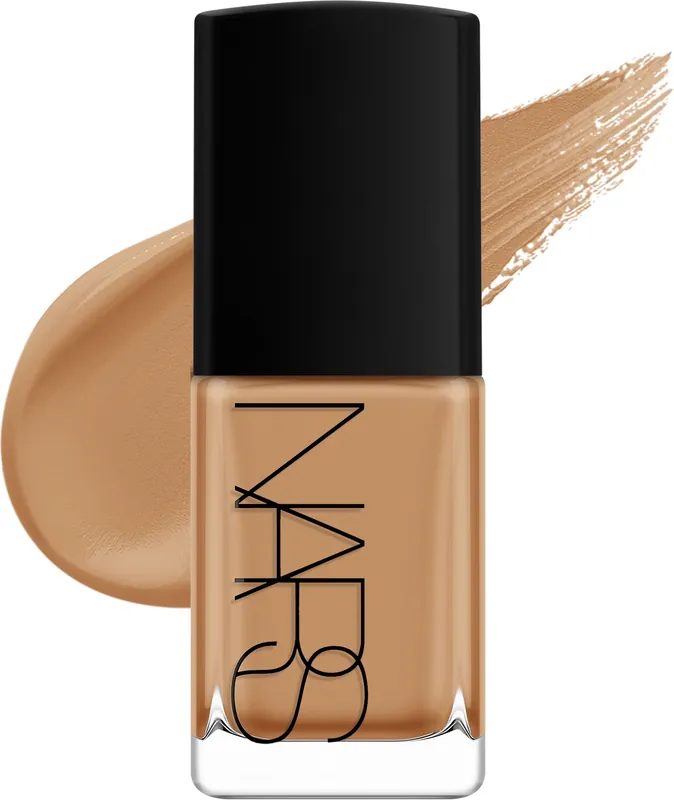 Nars Sheer Glow Foundation - Makeup