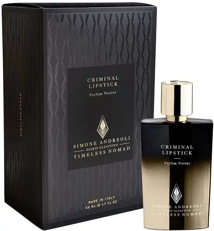 Simone Andreoli Criminal Lipstick - Perfume