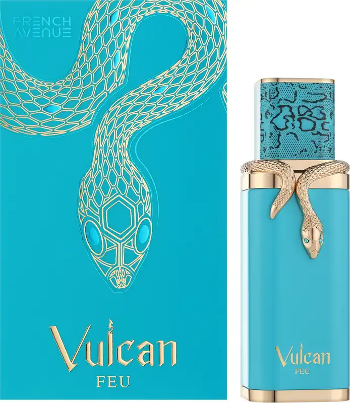 French Avenue Vulcan Feu - Perfume