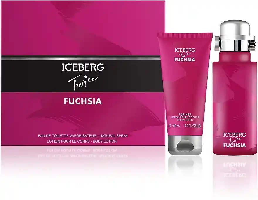 Iceberg Twice Fuchsia - Perfume