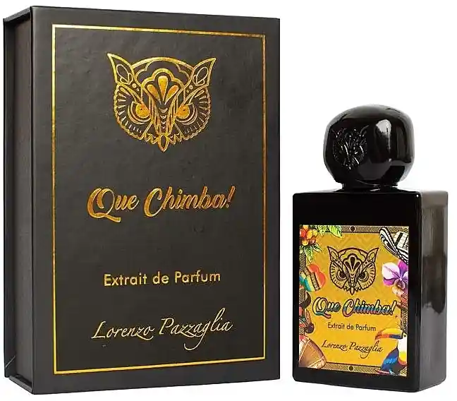 Lorenzo Pazzaglia Que Chimba - Perfume