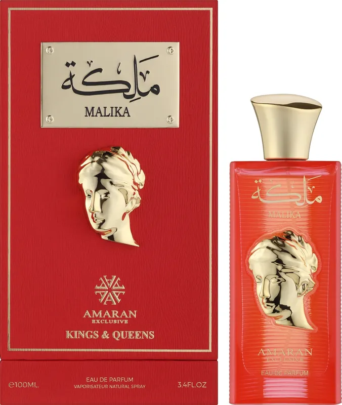 Amaran Parfums Kings & Queens Malika - Perfume