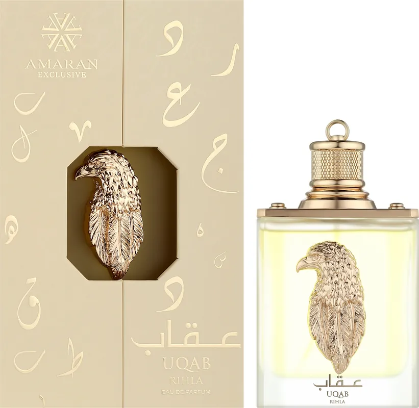 Amaran Parfums Uqab Rihla - Perfume