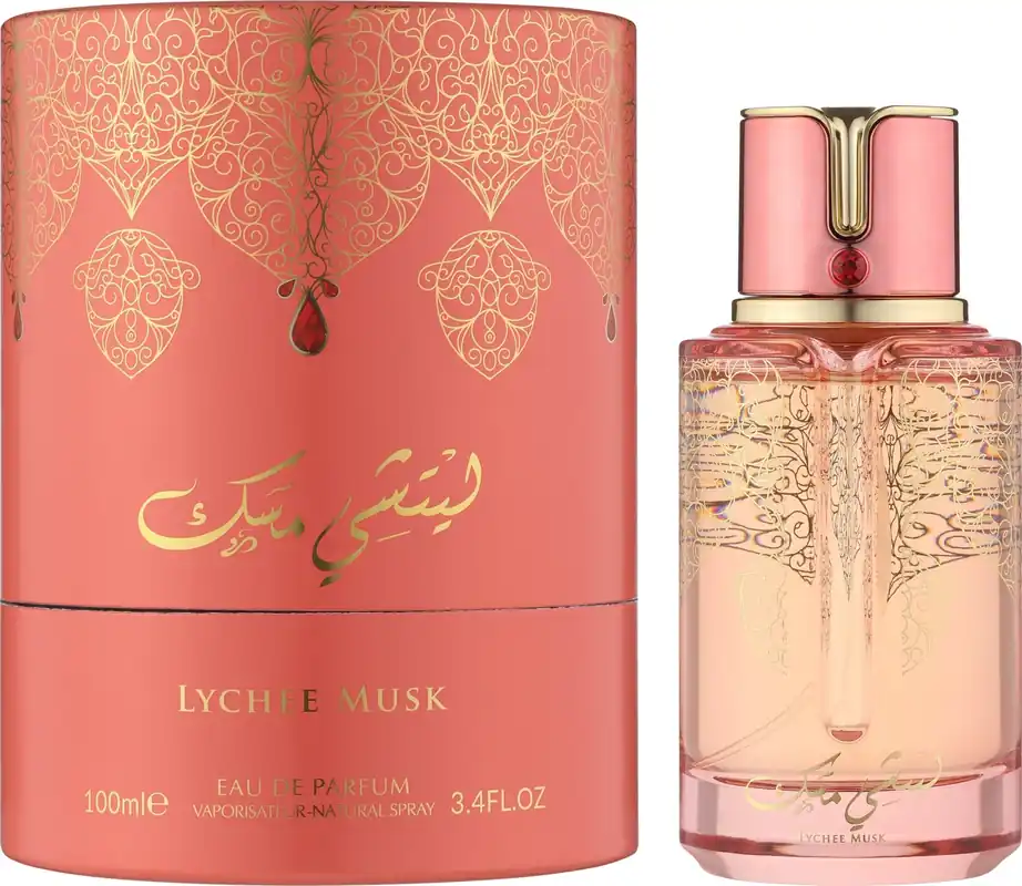 Arabiyat Prestige Lychee Musk - Perfume