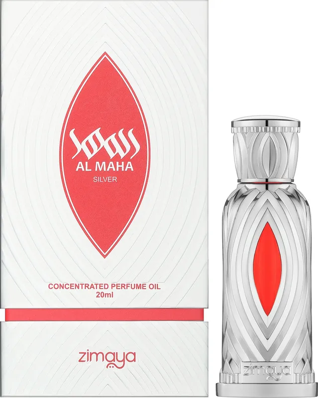 Zimaya Al Maha Silver - Perfume