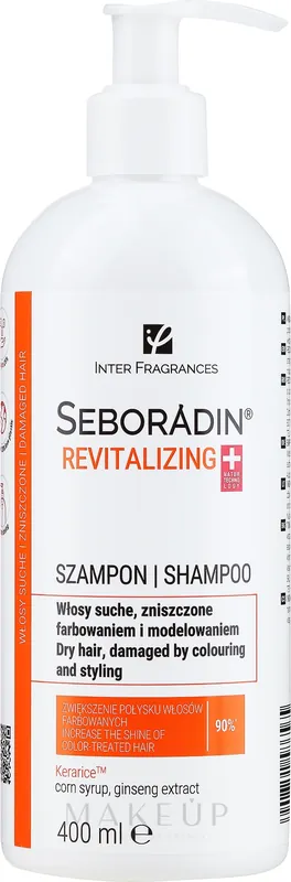 Regenerating Shampoo - Hair