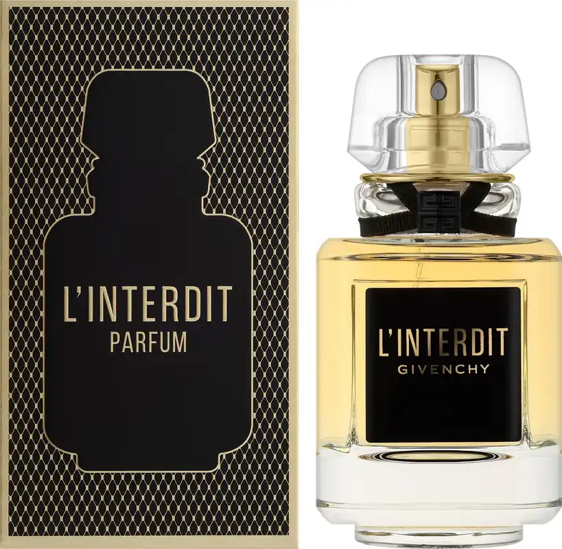 Givenchy L'Interdit Le Parfum - Perfume