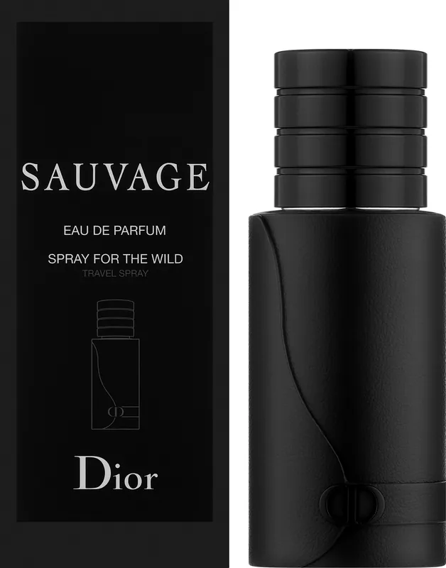 Dior Sauvage Spray For The Wild - Perfume