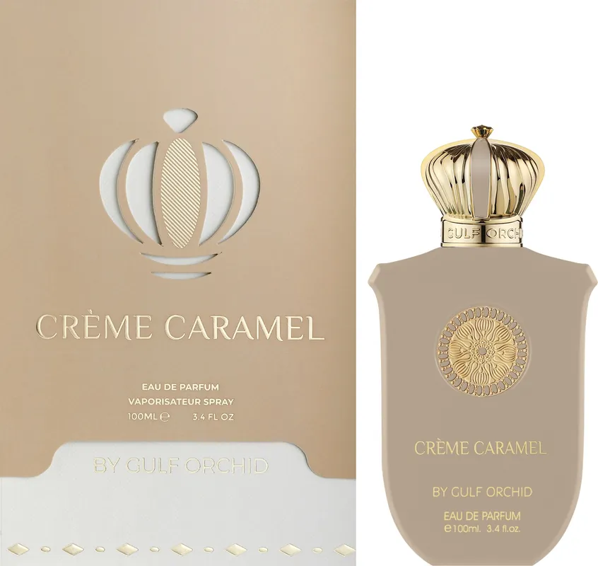 Gulf Orchid Creme Caramel - Perfume