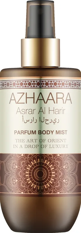 Azhaara Asrar Al Harir - Bath and Body