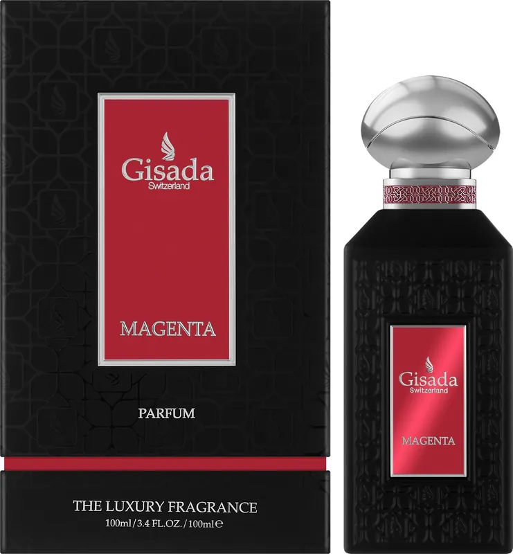 Gisada Magenta - Perfume