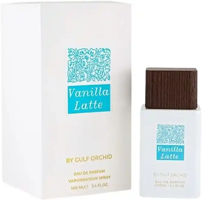 Gulf Orchid Vanilla Latte - Perfume