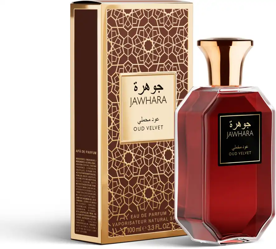 Jawhara Oud Velvet - Perfume