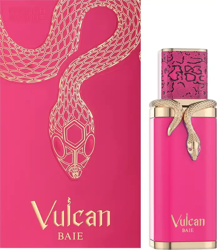 French Avenue Vulcan Baie - Perfume