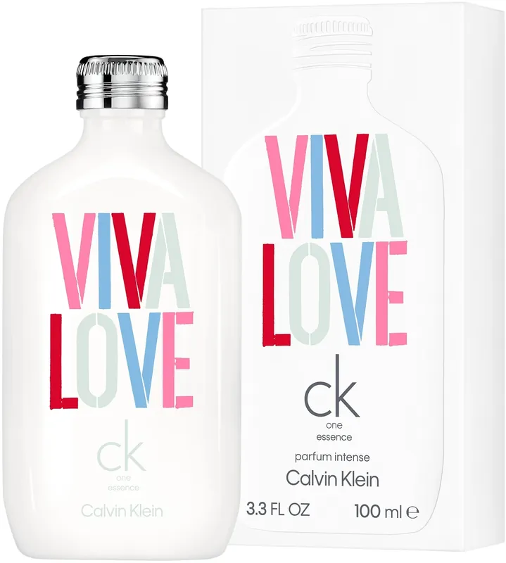 Calvin Klein CK One Essence Intense Viva Love - Perfume
