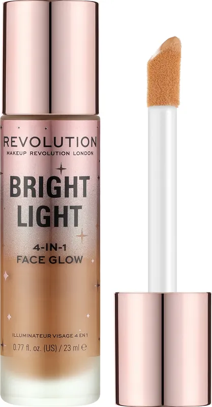 Makeup Revolution Bright Light Face Glow