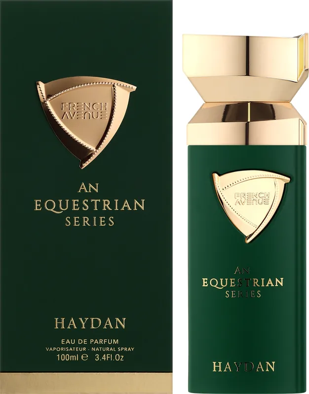 French Avenue An Equestrian Series Haydan - Perfume