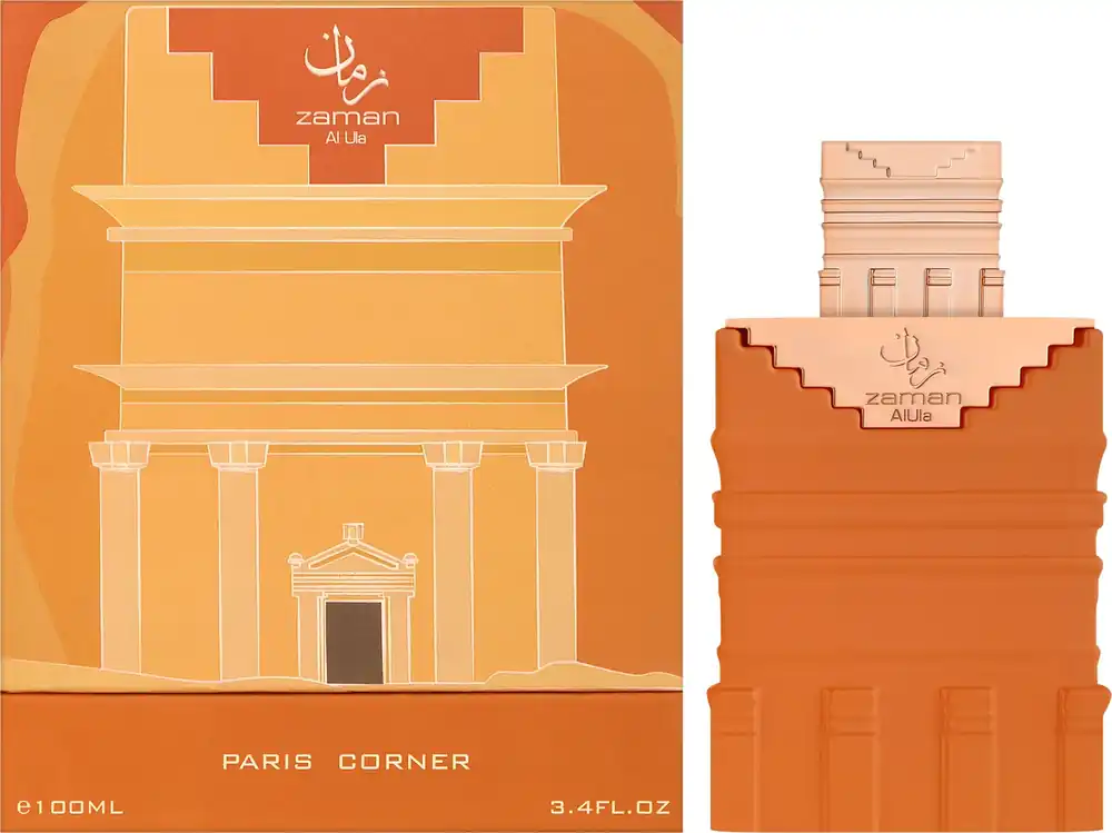 Paris Corner Zaman Al Ula - Perfume