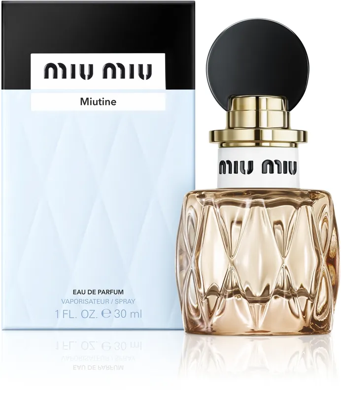 Miu Miu Miutine - Perfume