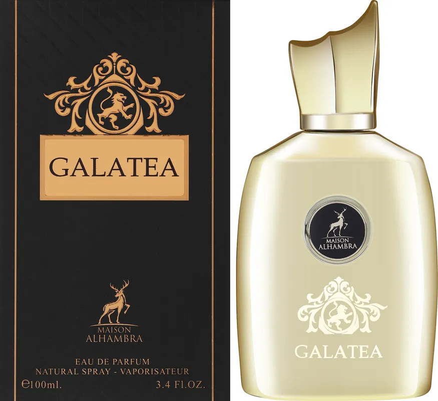 Alhambra Galatea - Perfume