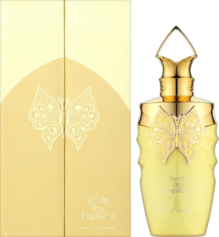Paris Corner Jardin Des Papillons - Perfume