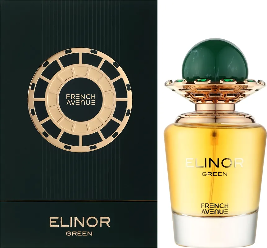 French Avenue Elinor Green - Perfume